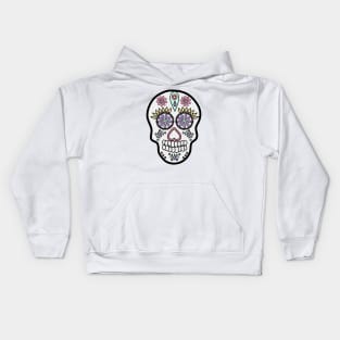 Sugar Skull Kids Hoodie